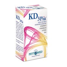 KD3PIU GOCCE 20ML