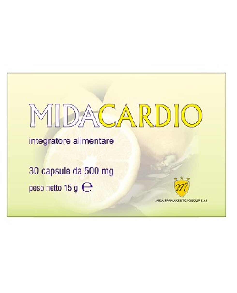 MIDACARDIO 30CPS