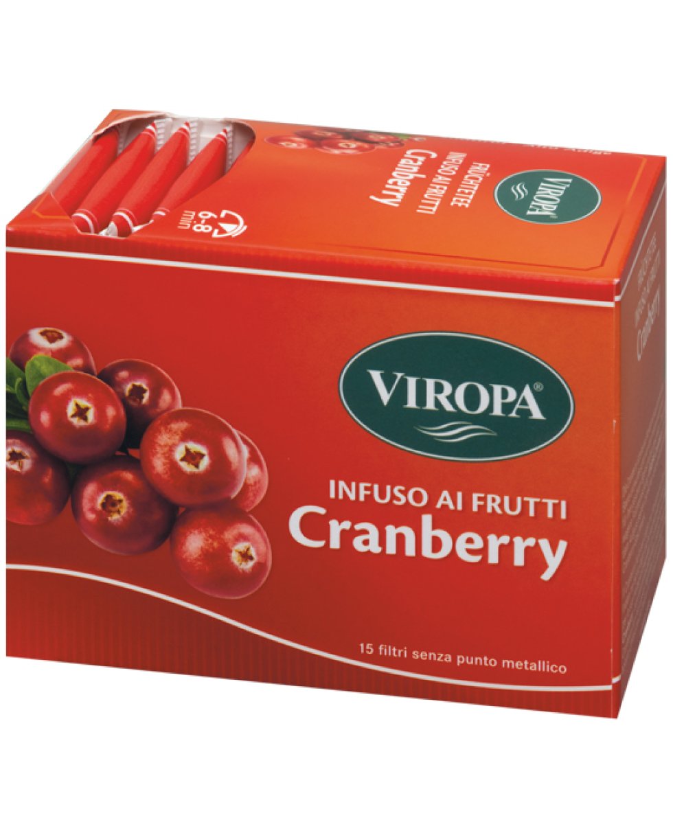 VIROPA CRANBERRY BIO