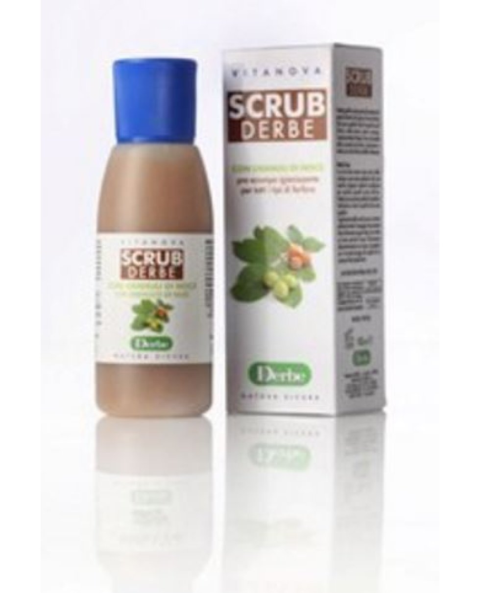 DERBE SCRUB PRESHAMPOO 100ML