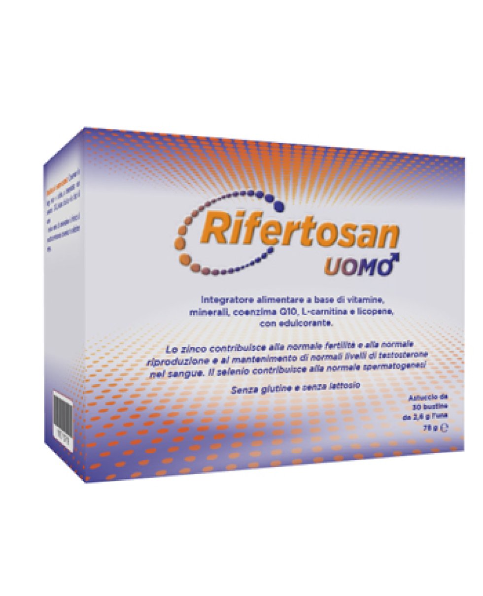 RIFERTOSAN UOMO 30BUST