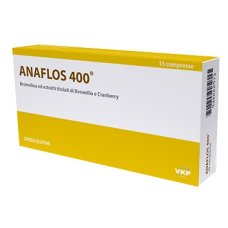 ANAFLOS 400 15CPR