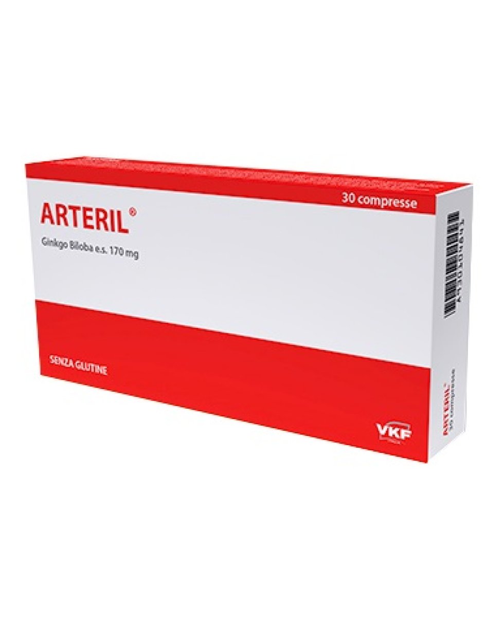 ARTERIL 30CPR