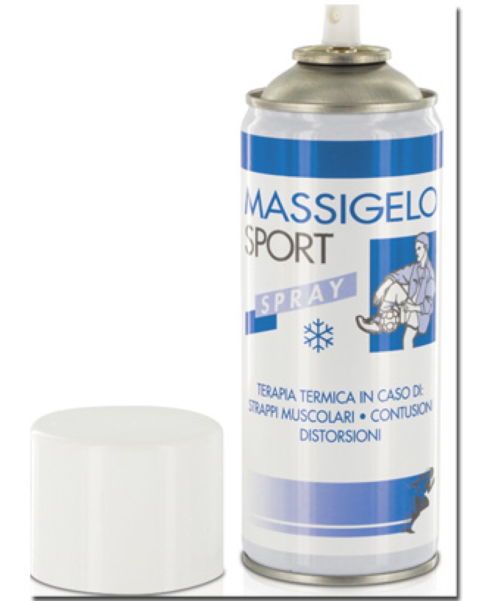 Marco Viti Massigelo Sport Spray