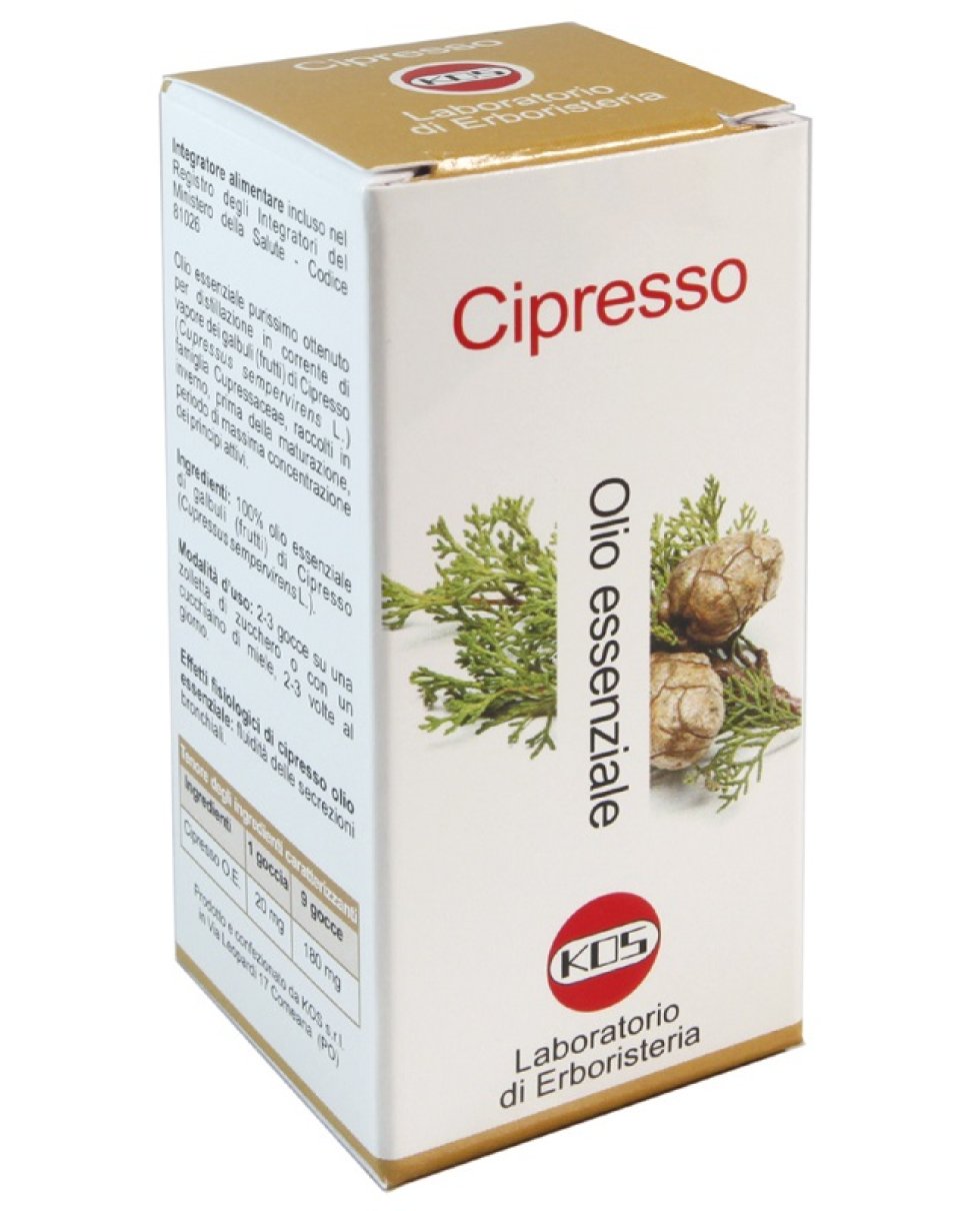 CIPRESSO OLIO ESS 20ML