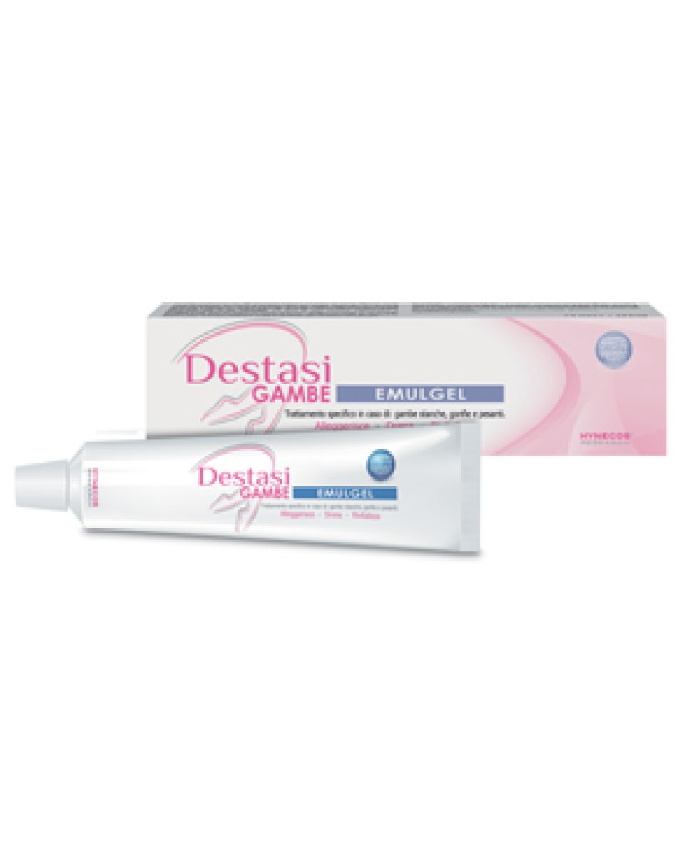 DESTASI GAMBE EMULGEL 75ML