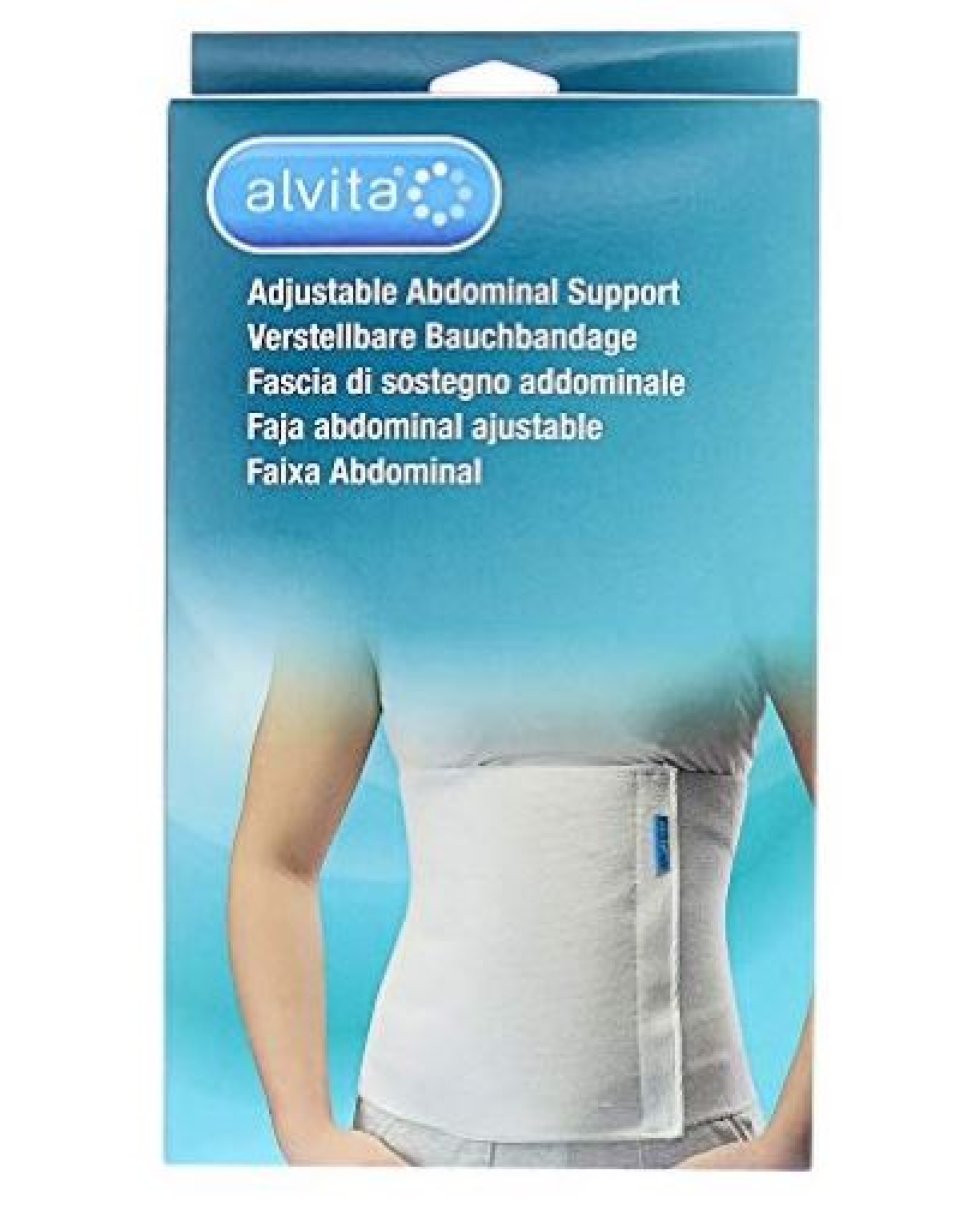 ALVITA FASCIA ADDOMINALE 3