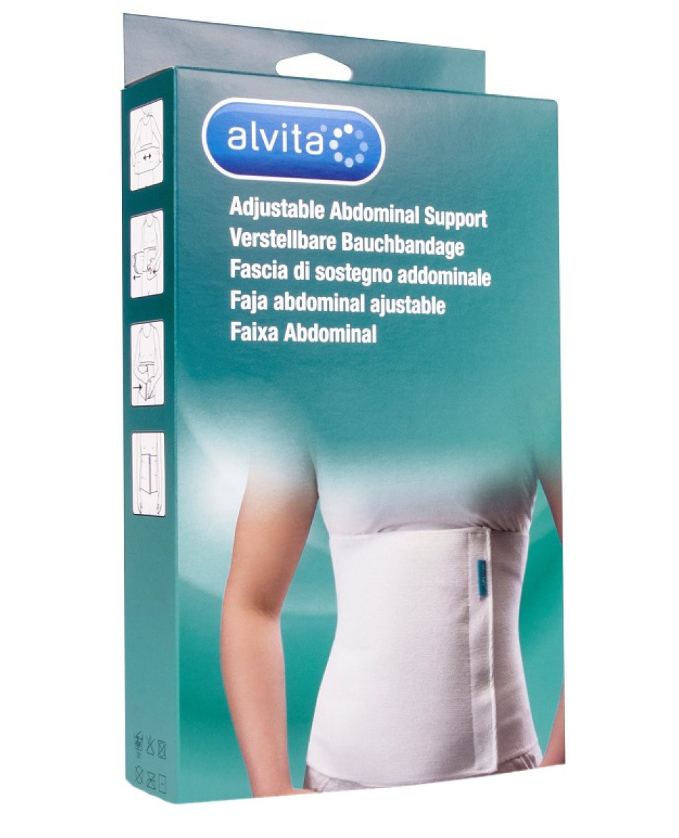 ALVITA FASCIA ADDOMINALE 2