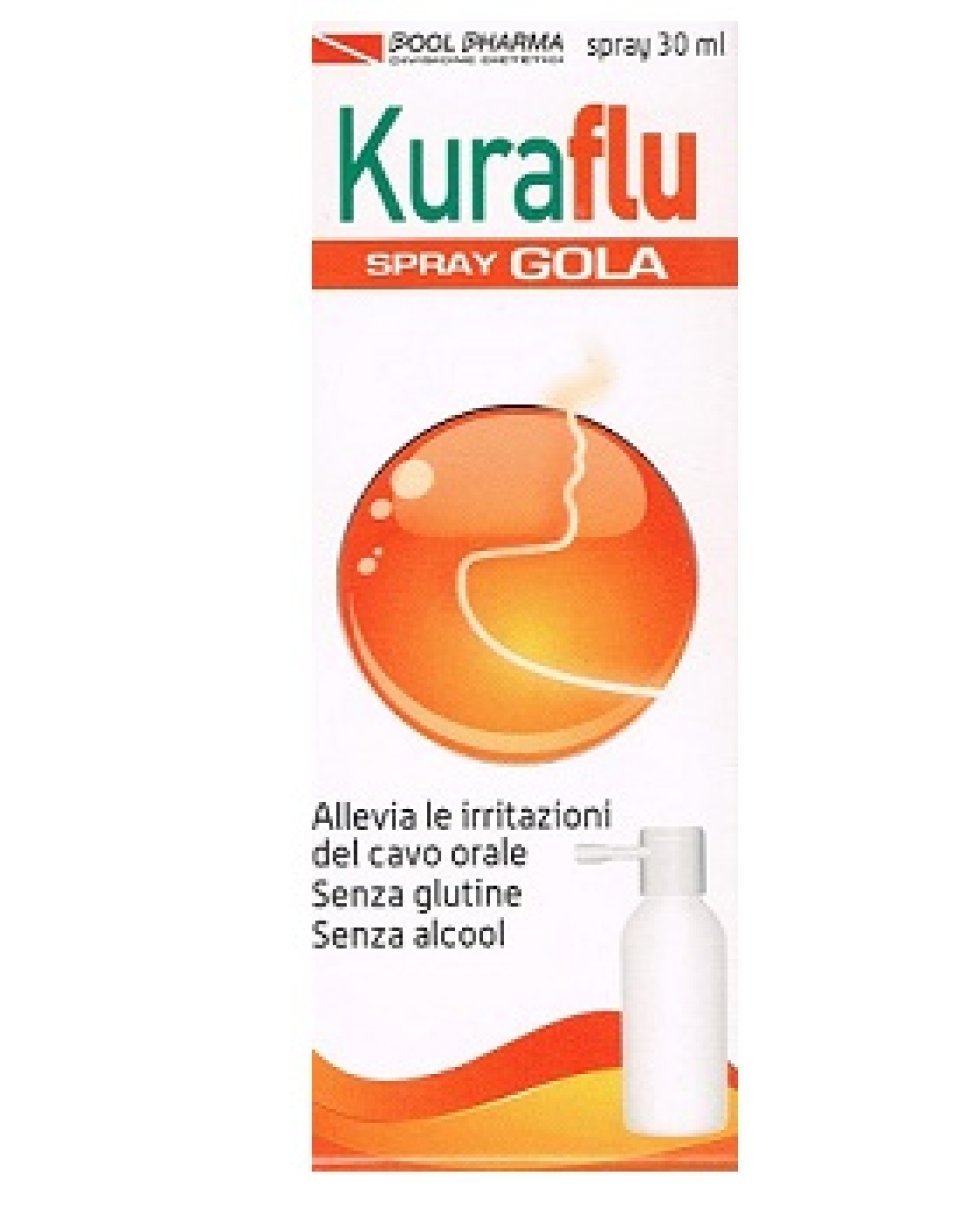 KURAFLU SPRAY GOLA