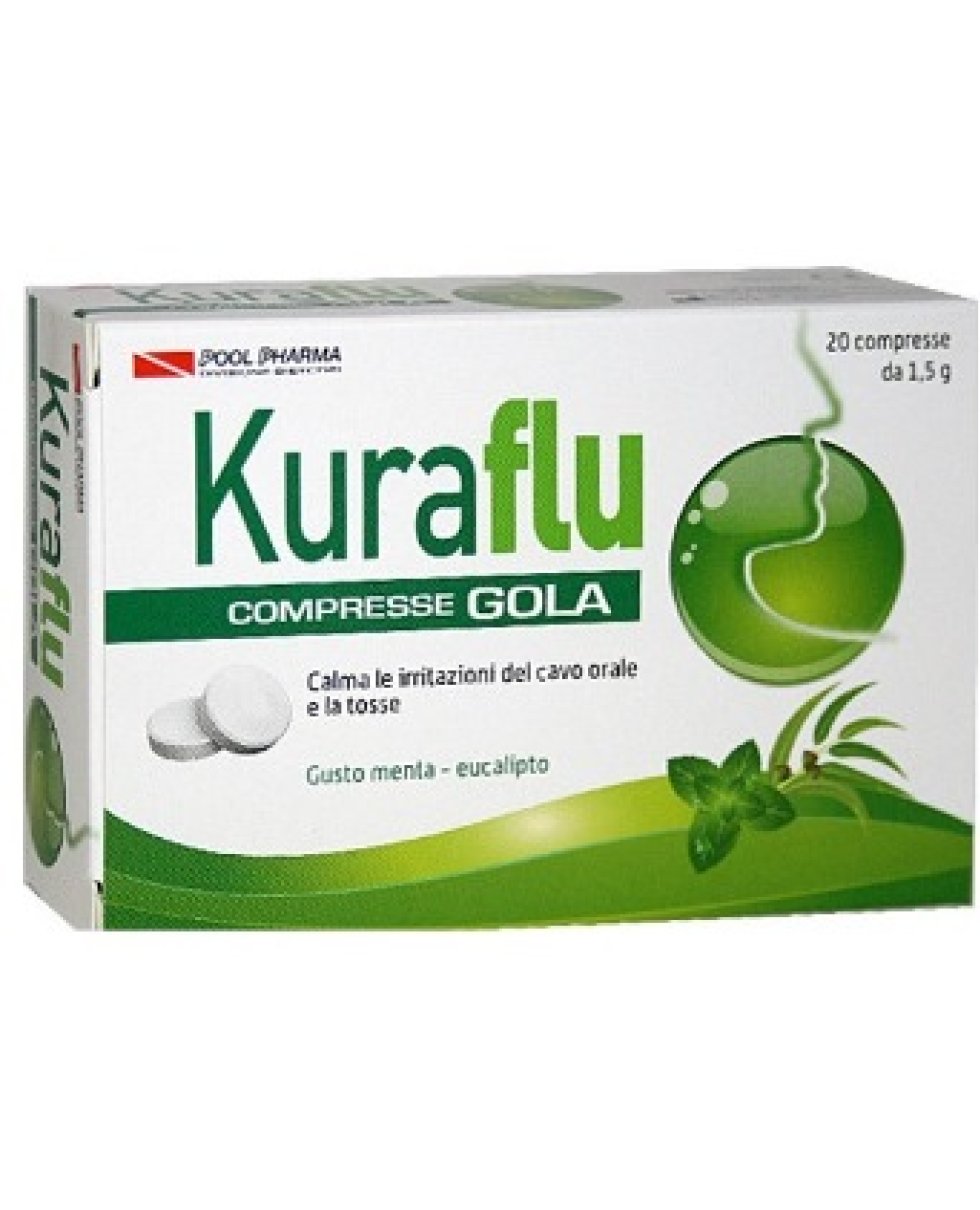 KURAFLU GOLA EUCALIPTO CPR