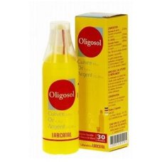 LABCATAL RAME/ORO/ARG 60ML GTT