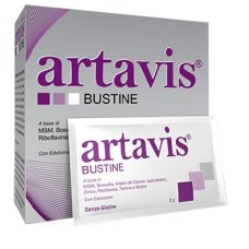 Artavis 20bust 8g