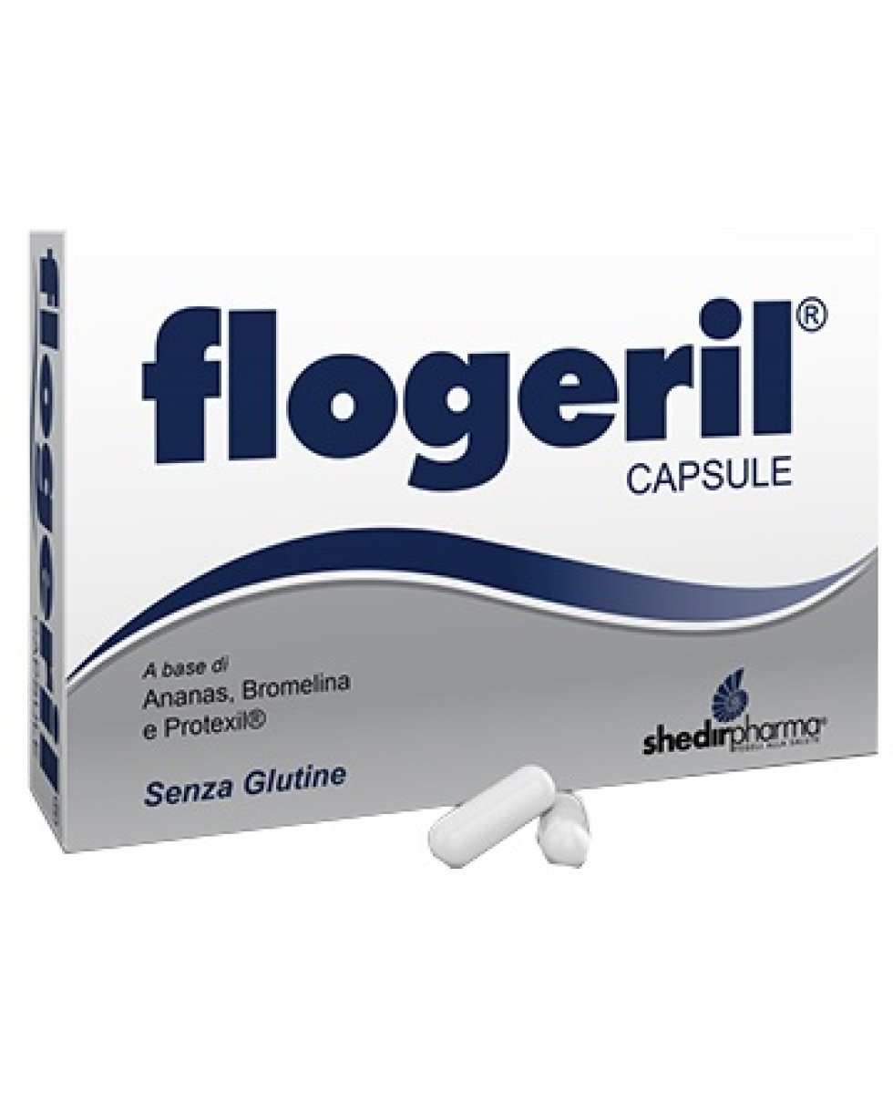 Flogeril 30cps