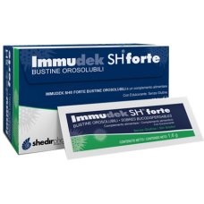 IMMUDEK SH FORTE 16BUST OROSOL