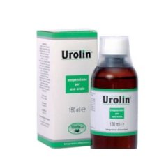 UROLIN SOL ORALE 150ML