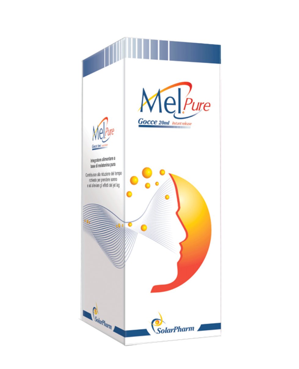 MELFAST GOCCE 20ML