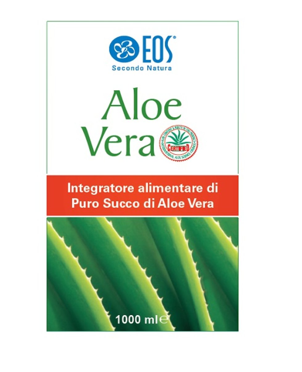 ALOE VERA SUCCO GEL 1000ML