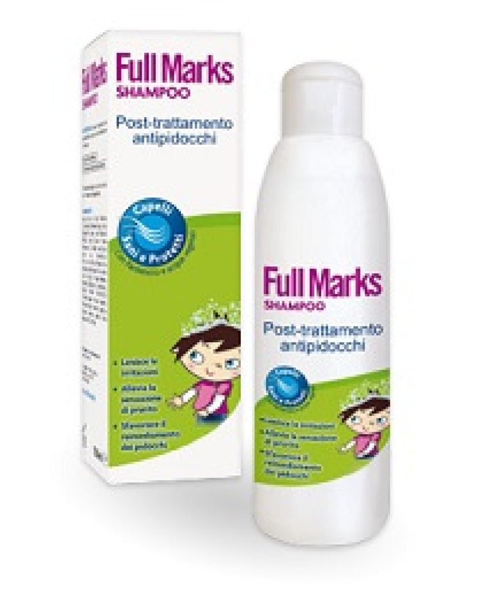 FULL MARKS Sh.Post-Tratt.150ml