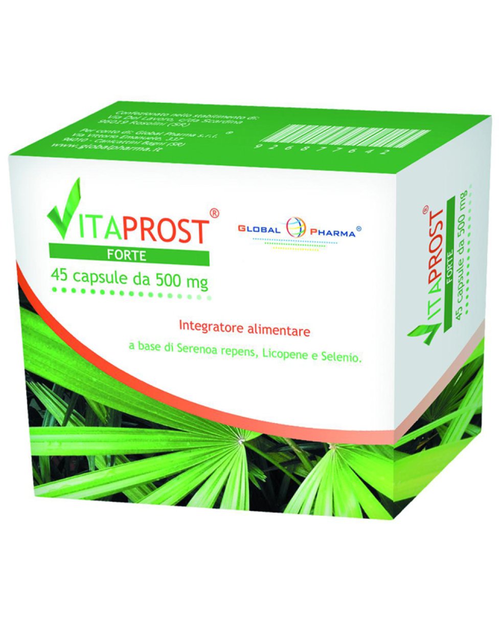 VITAPROST FORTE 45CPS