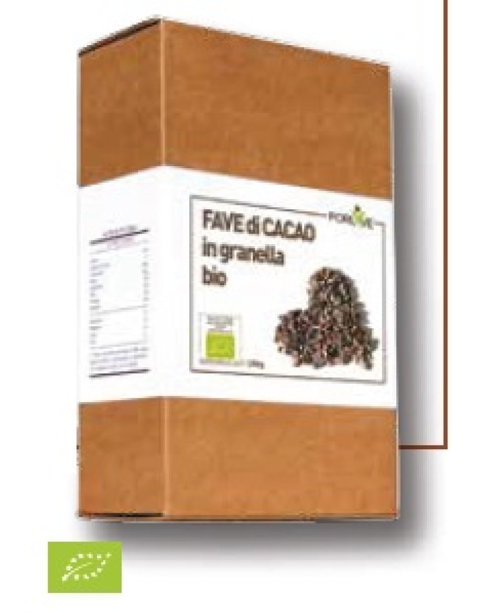 FORLIVE Fave Cacao Granella