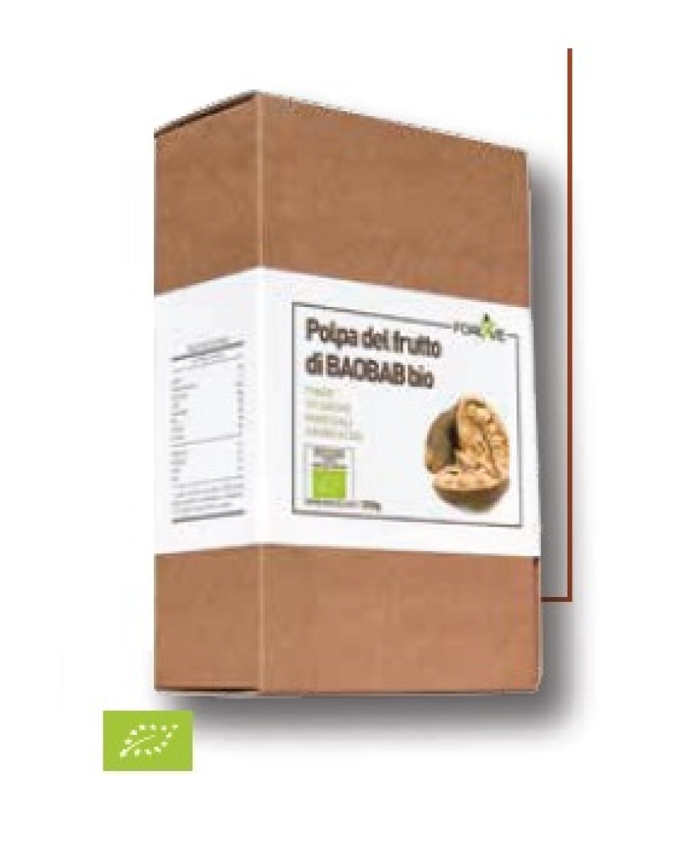 POLPA DEL FRUTTO DI BAOBAB250G