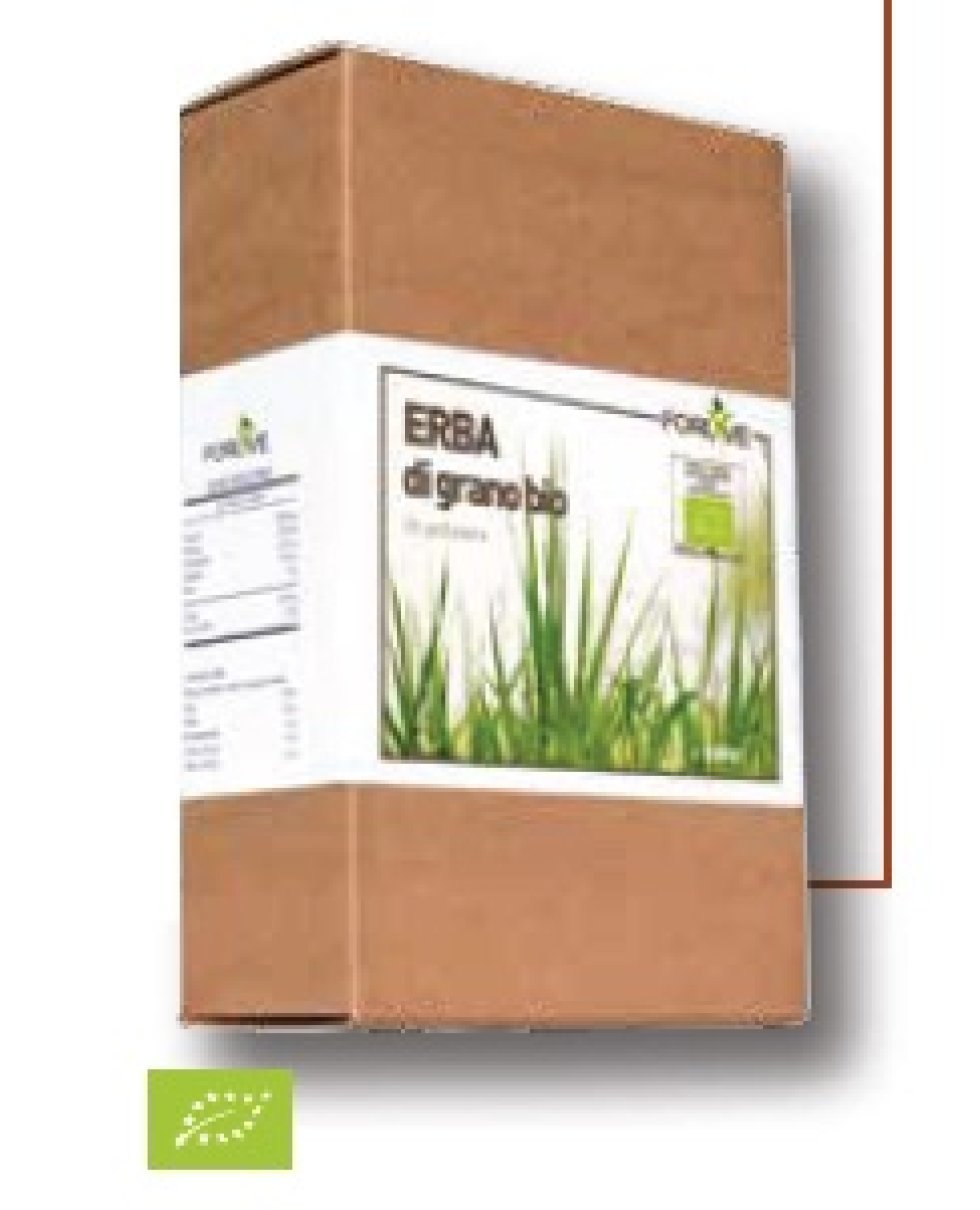 ERBA DI GRANO 200G