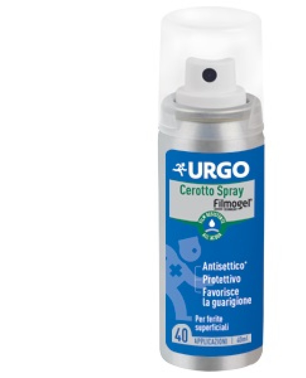 URGO CEROTTO SPRAY FILMOGEL