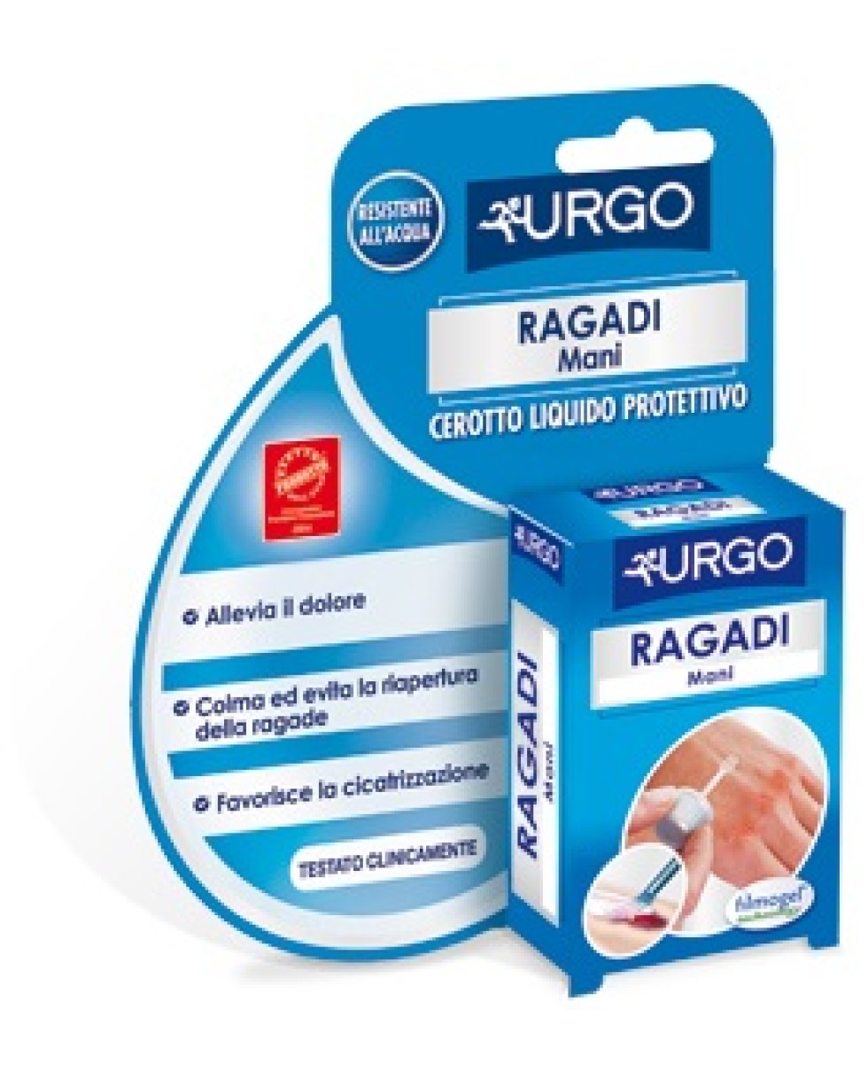 URGO RAGADI MANI CER LIQ3,25ML