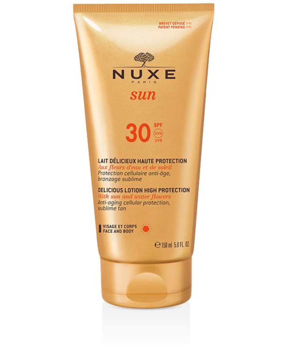 NUXE SUN LATTE DELIZIOSO A/PROT