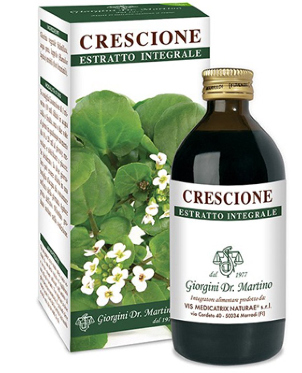 CRESCIONE ESTR INTEG 200ML