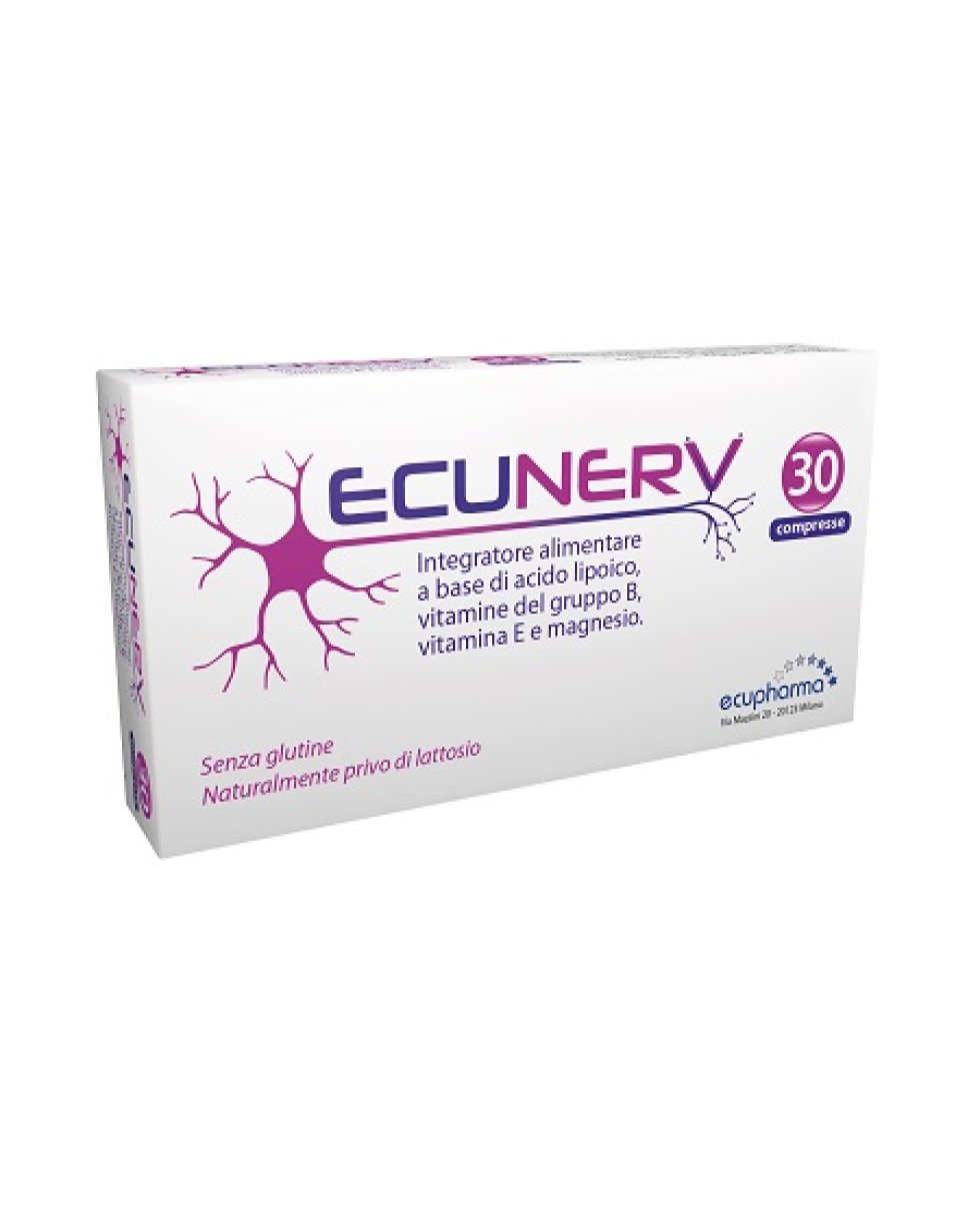 ECUNERV 30CPR