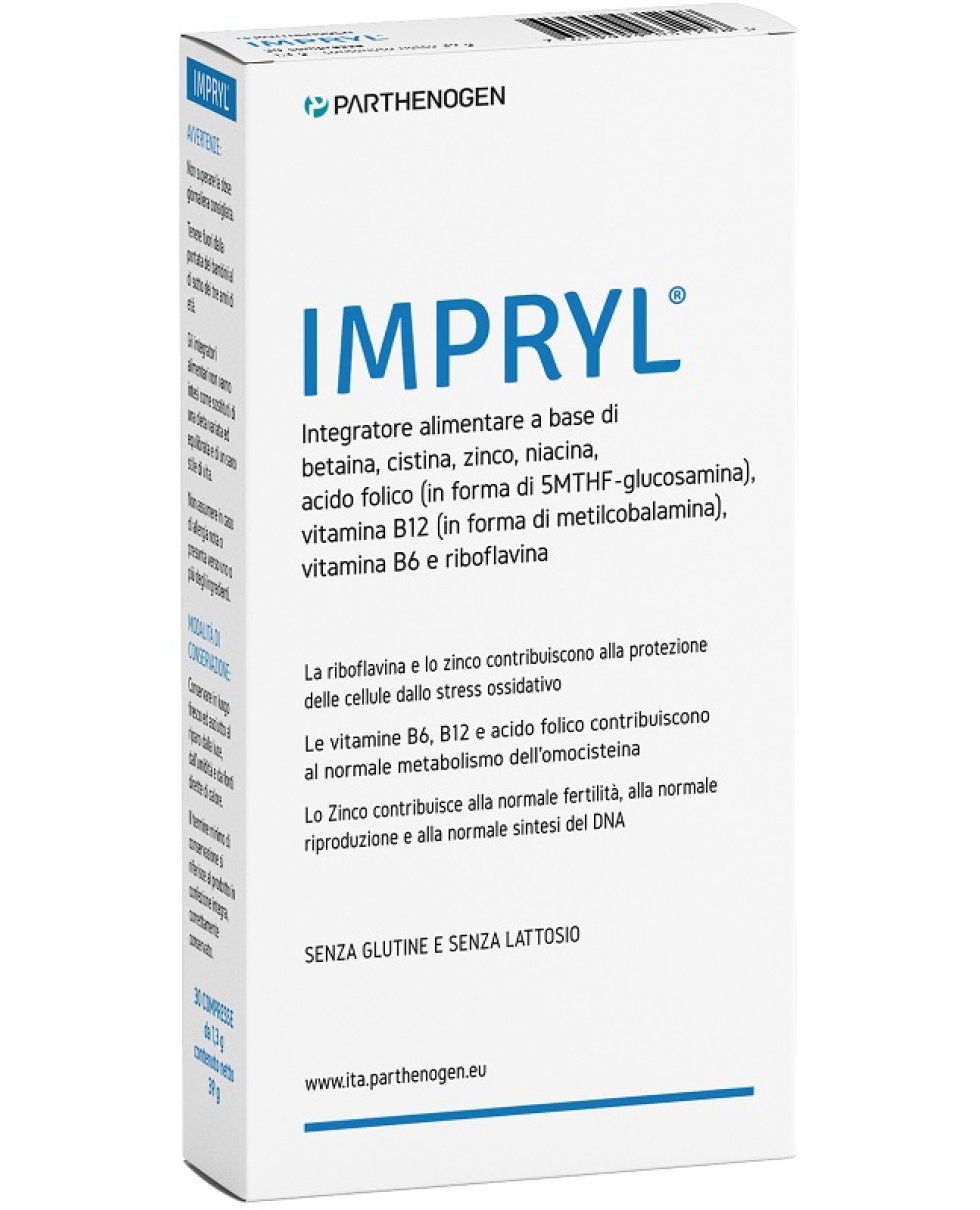 IMPRYL 30CPR