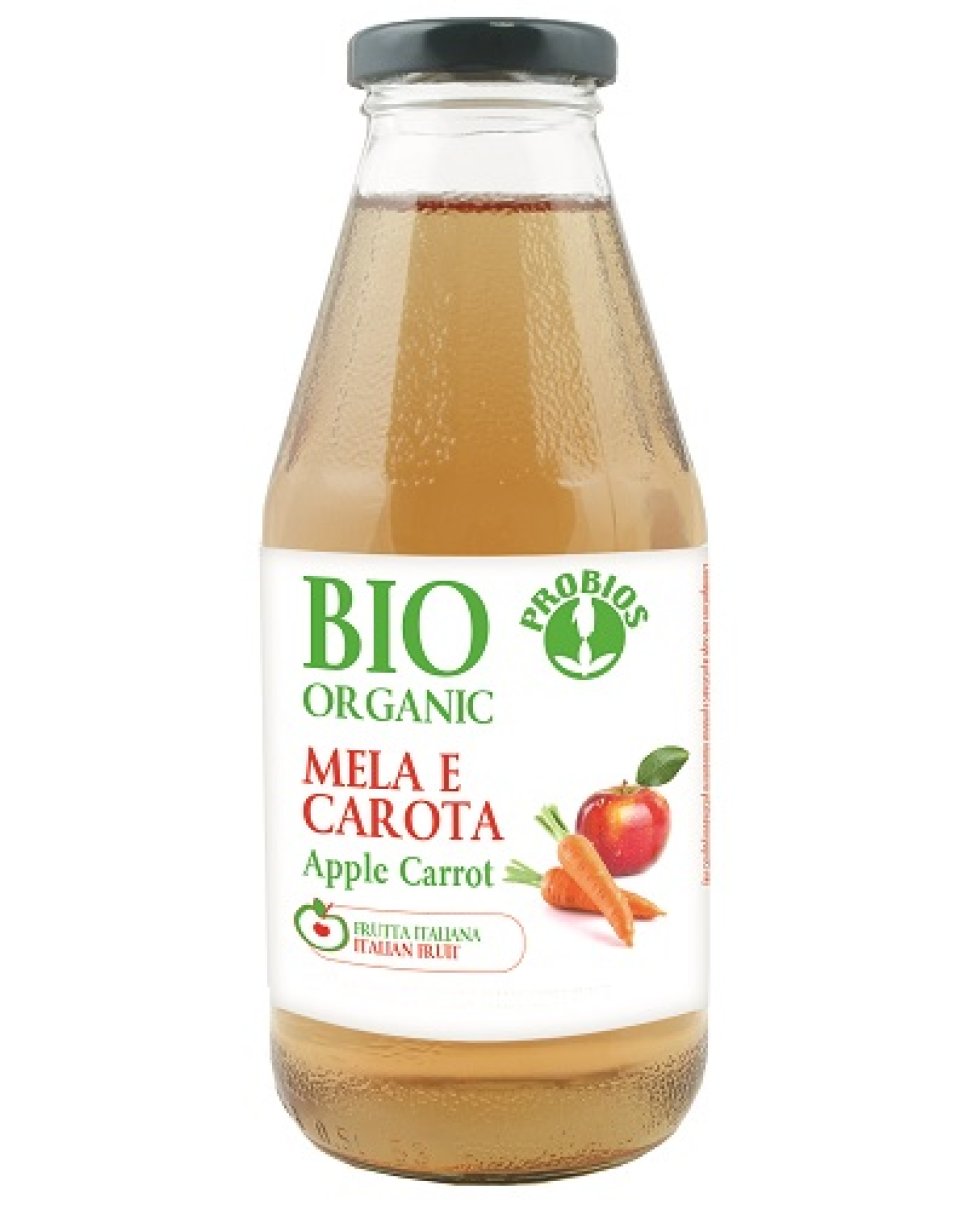 PROBIOS Succo Mela/Carota500ml