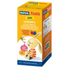 NOVA TUSS KIDS 160G