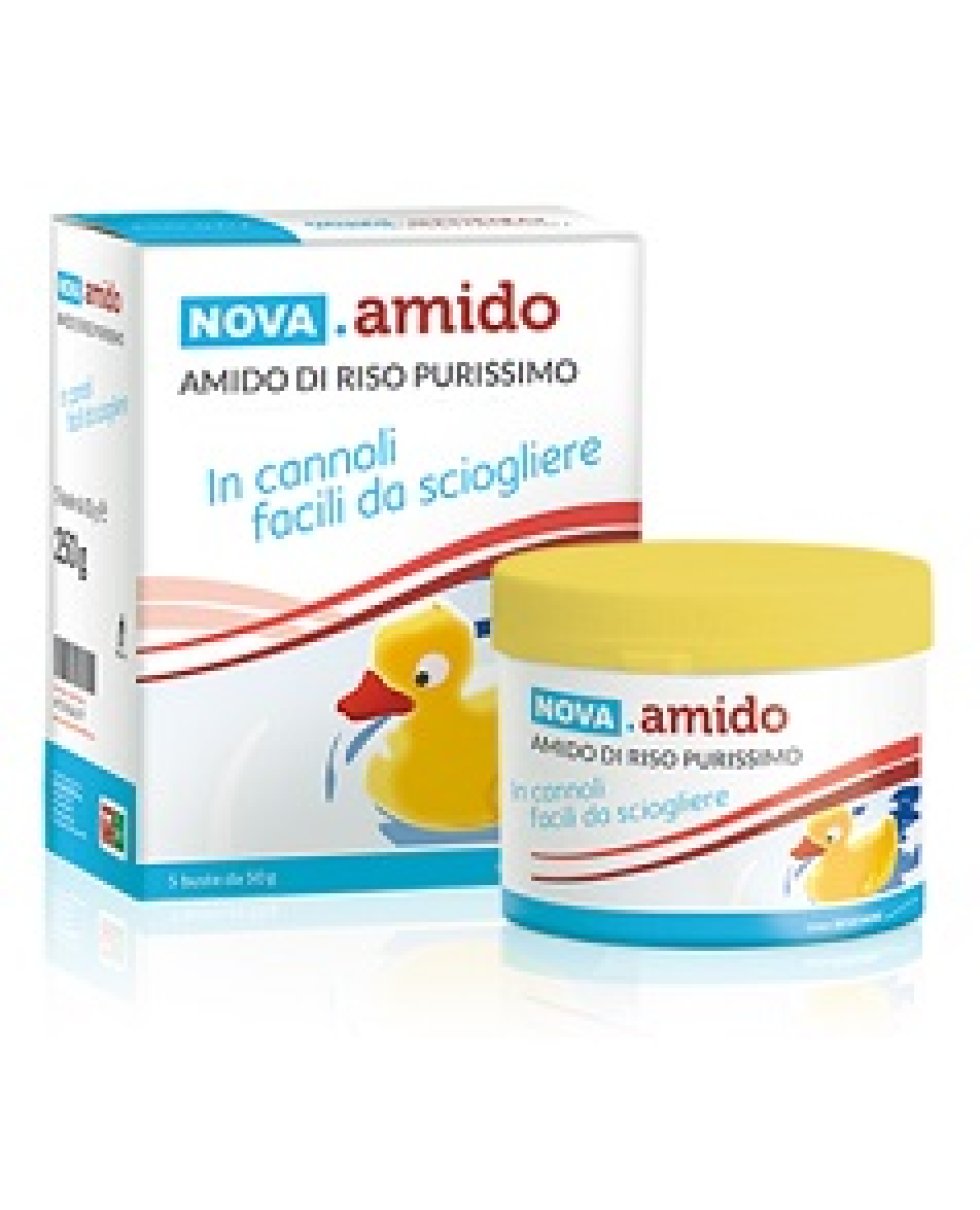 AMIDO RISO PURISSIMO 250G NOVA