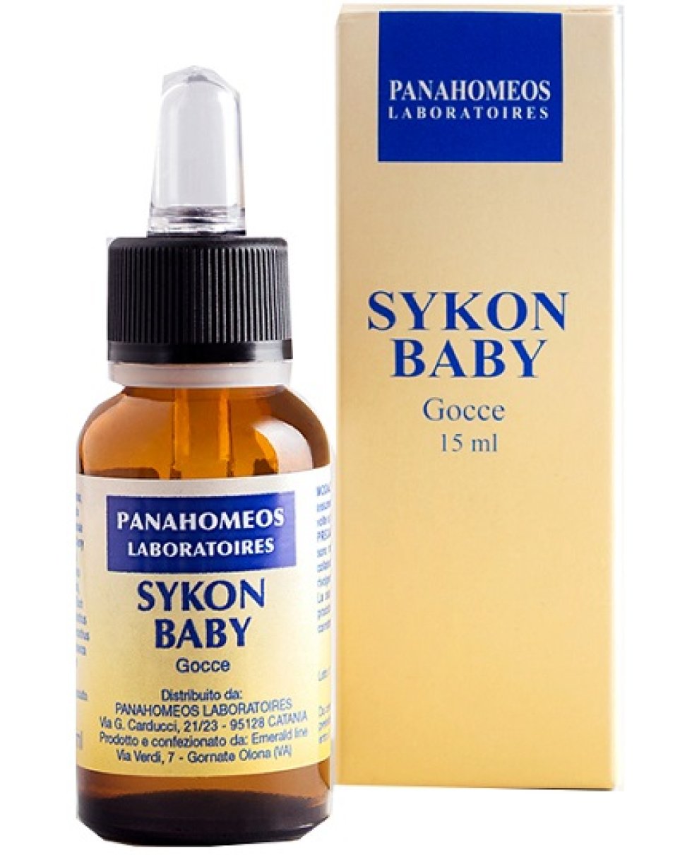 SYKON BABY GTT 15ML