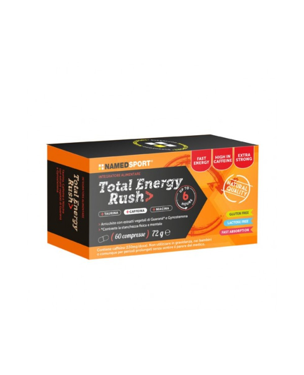 TOTAL ENERGY RUSH 60CPR