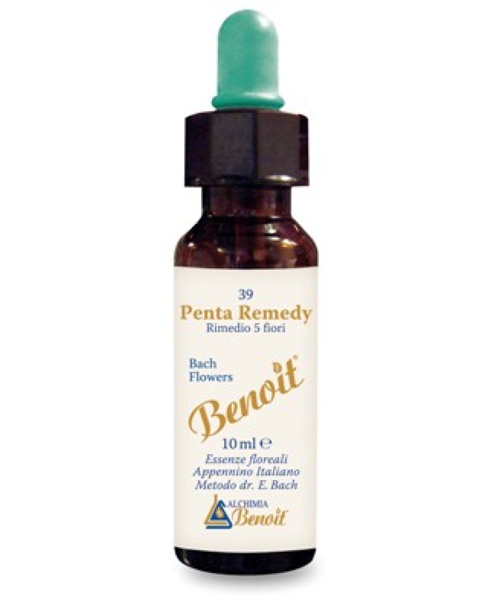 BENOIT BACH PENTA REMEDY 10ML