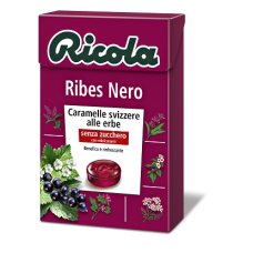 RICOLA Ribes Nero S/Z 50g