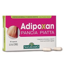 ADIPOXAN PANCIA PIATTA 30CPR