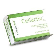 CELLACTIV PLUS 36CPS 18G