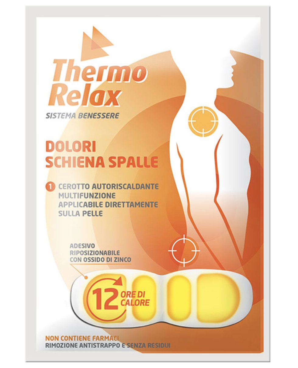 THERMORELAX Cer.Sch/Spalle 1pz