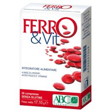 FERRO&VIT 30CPR