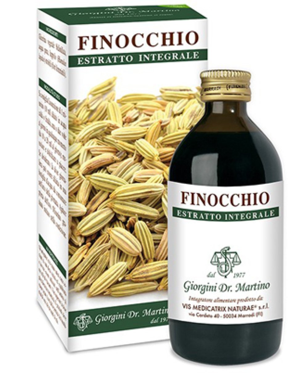 FINOCCHIO ESTR INTEGRALE 200ML