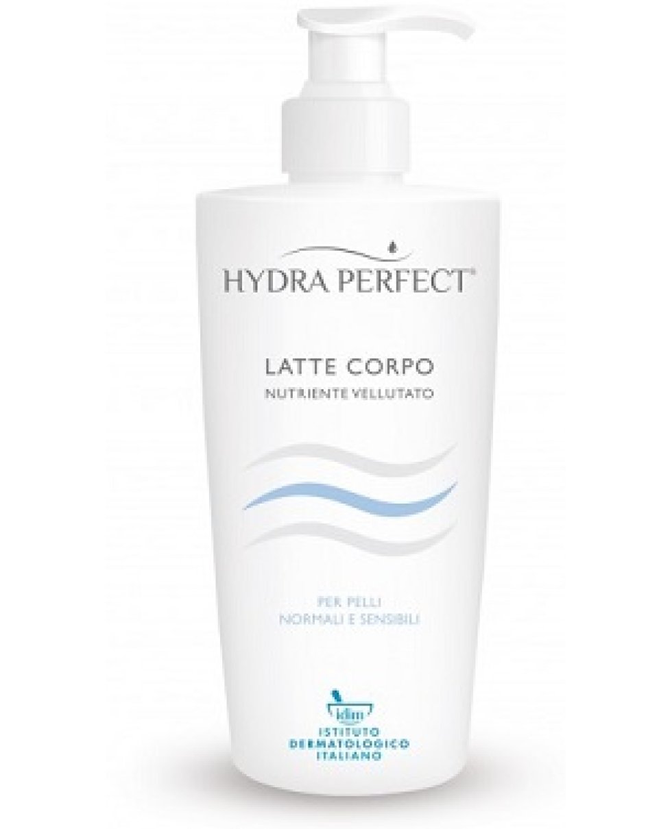 HYDRA PERFECT LATTE CORPO400ML