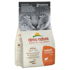 ALMO CAT HOLISTIC 400 GR PESCE