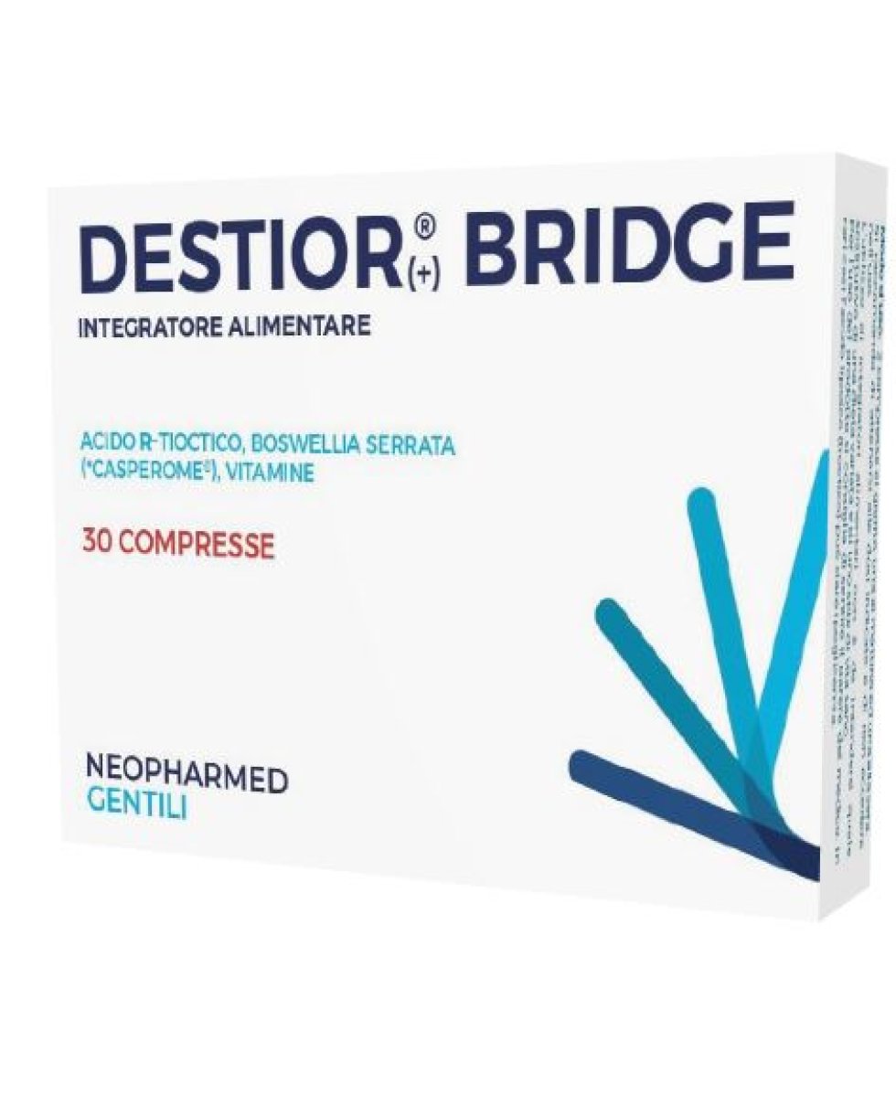 DESTIOR BRIDGE 30CPR