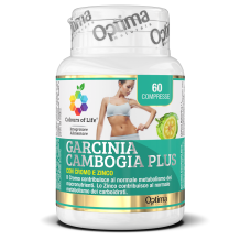 GARCINIA CAMBOG PLUS 60CPR OPTIM