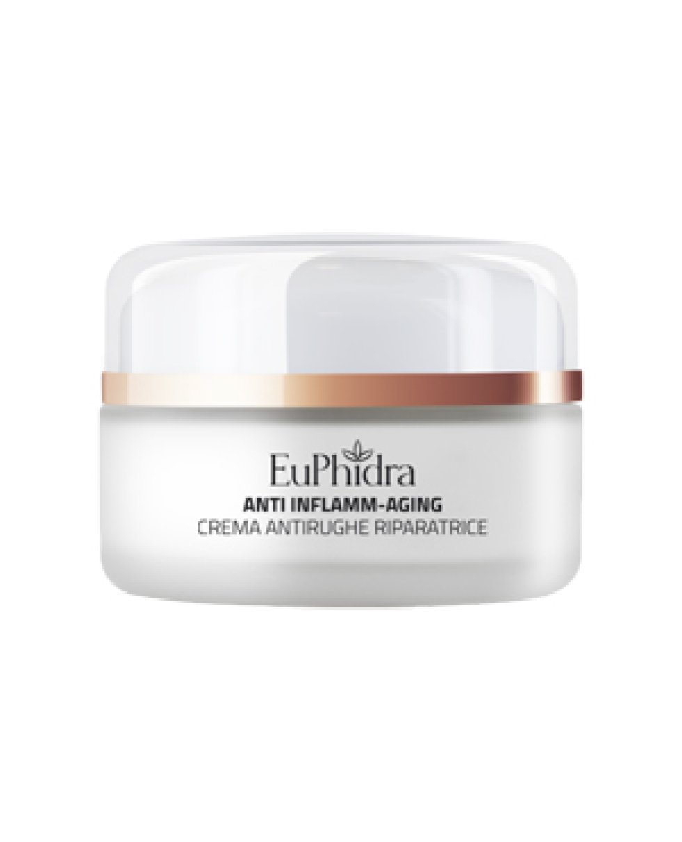 Euphidra Filler Suprema Crema Antirughe Riparatrice 40Ml