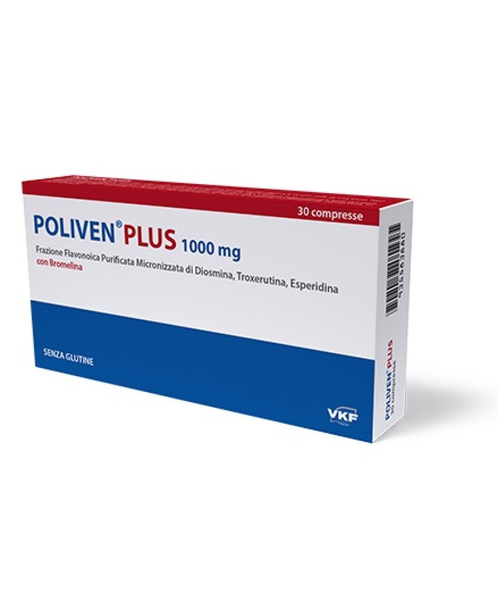 POLIVEN PLUS 30CPR